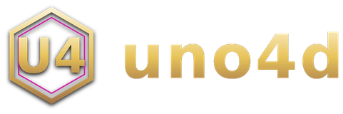 uno4d logo